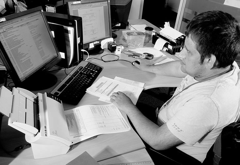Prestation de service en entreprise – Atelier hors-murs :